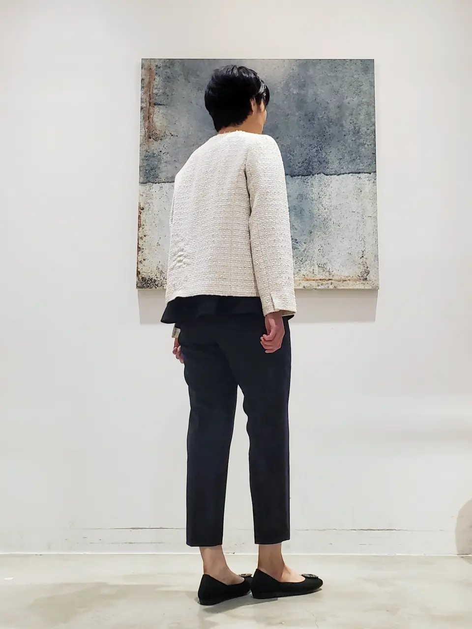 ONWARD CROSSET SELECT 本吉 コーディネート画像