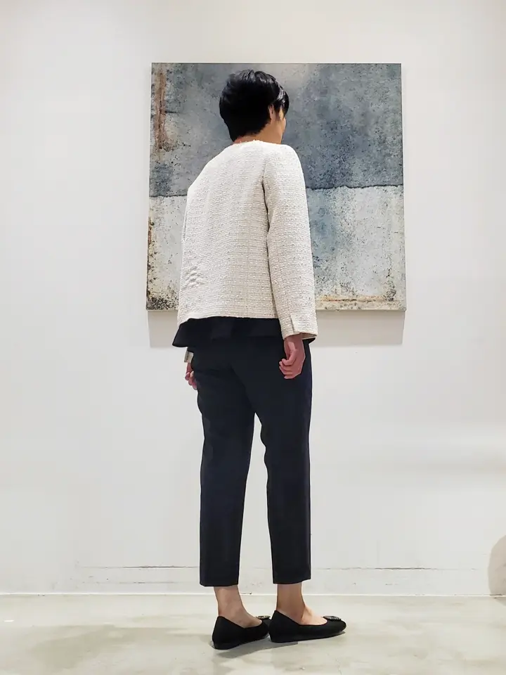 ONWARD CROSSET SELECT 本吉 コーディネート画像