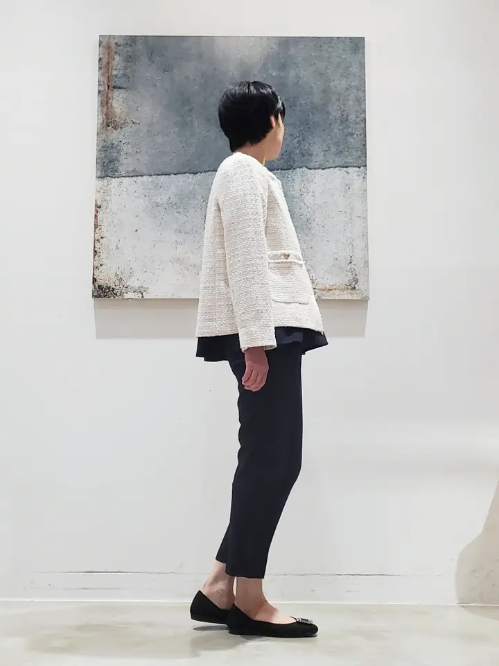 ONWARD CROSSET SELECT 本吉 コーディネート画像