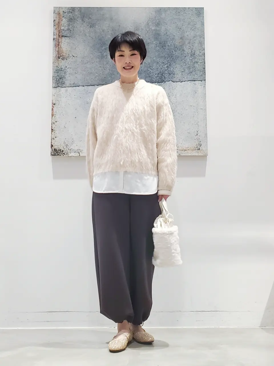  本吉 コーディネート画像