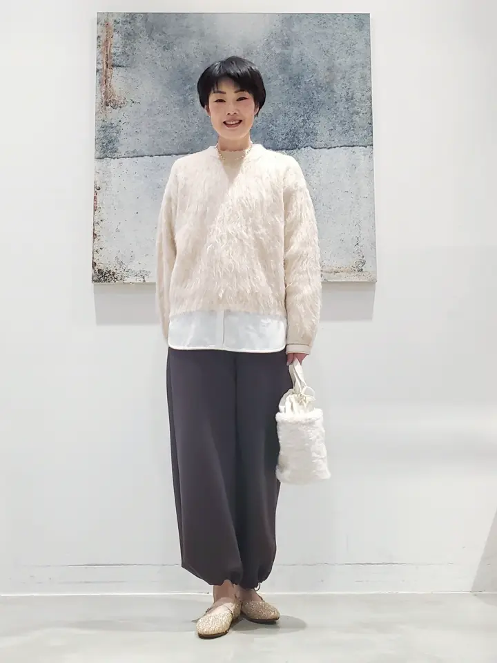 ONWARD CROSSET SELECT 本吉 コーディネート画像