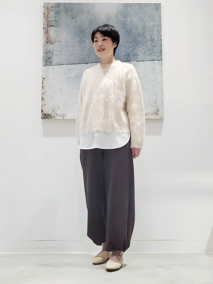 ONWARD CROSSET SELECT 本吉 コーディネート画像