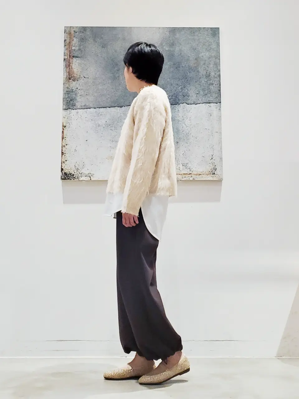 ONWARD CROSSET SELECT 本吉 コーディネート画像