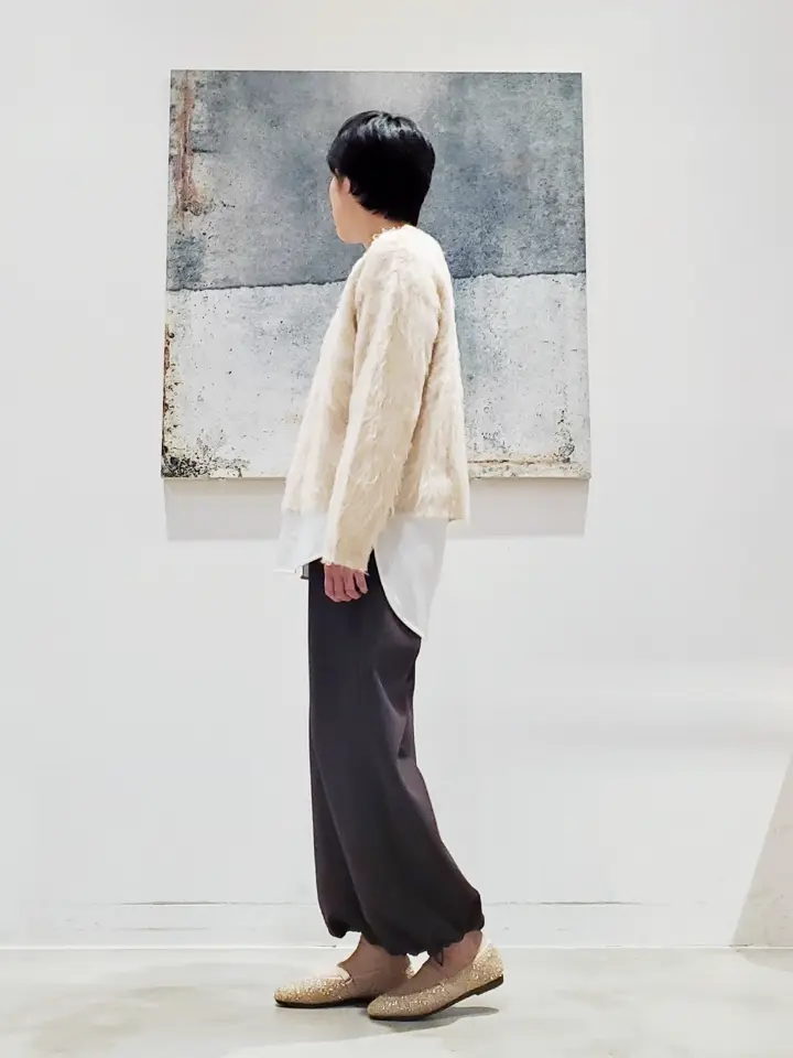 ONWARD CROSSET SELECT 本吉 コーディネート画像