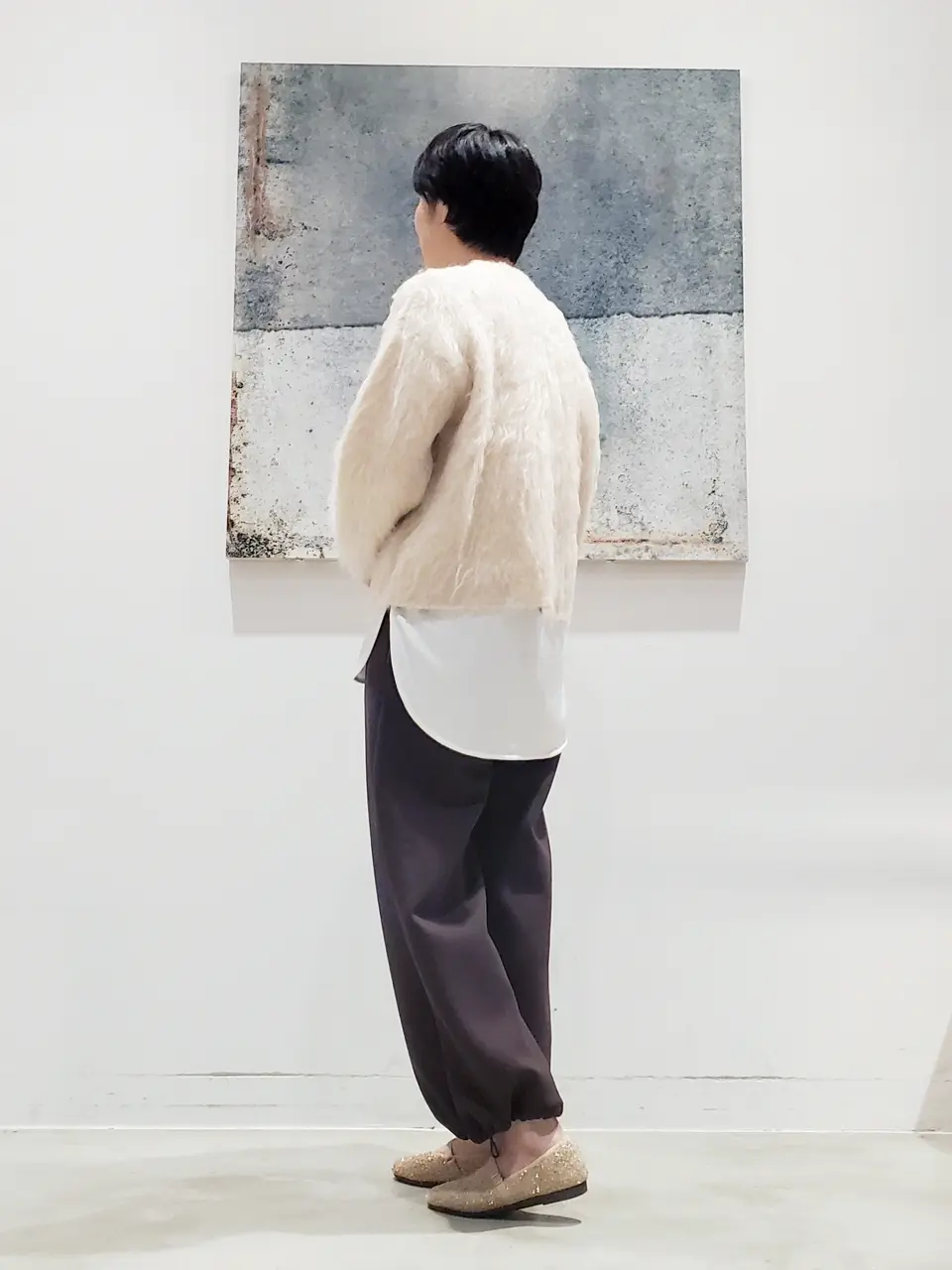 ONWARD CROSSET SELECT 本吉 コーディネート画像