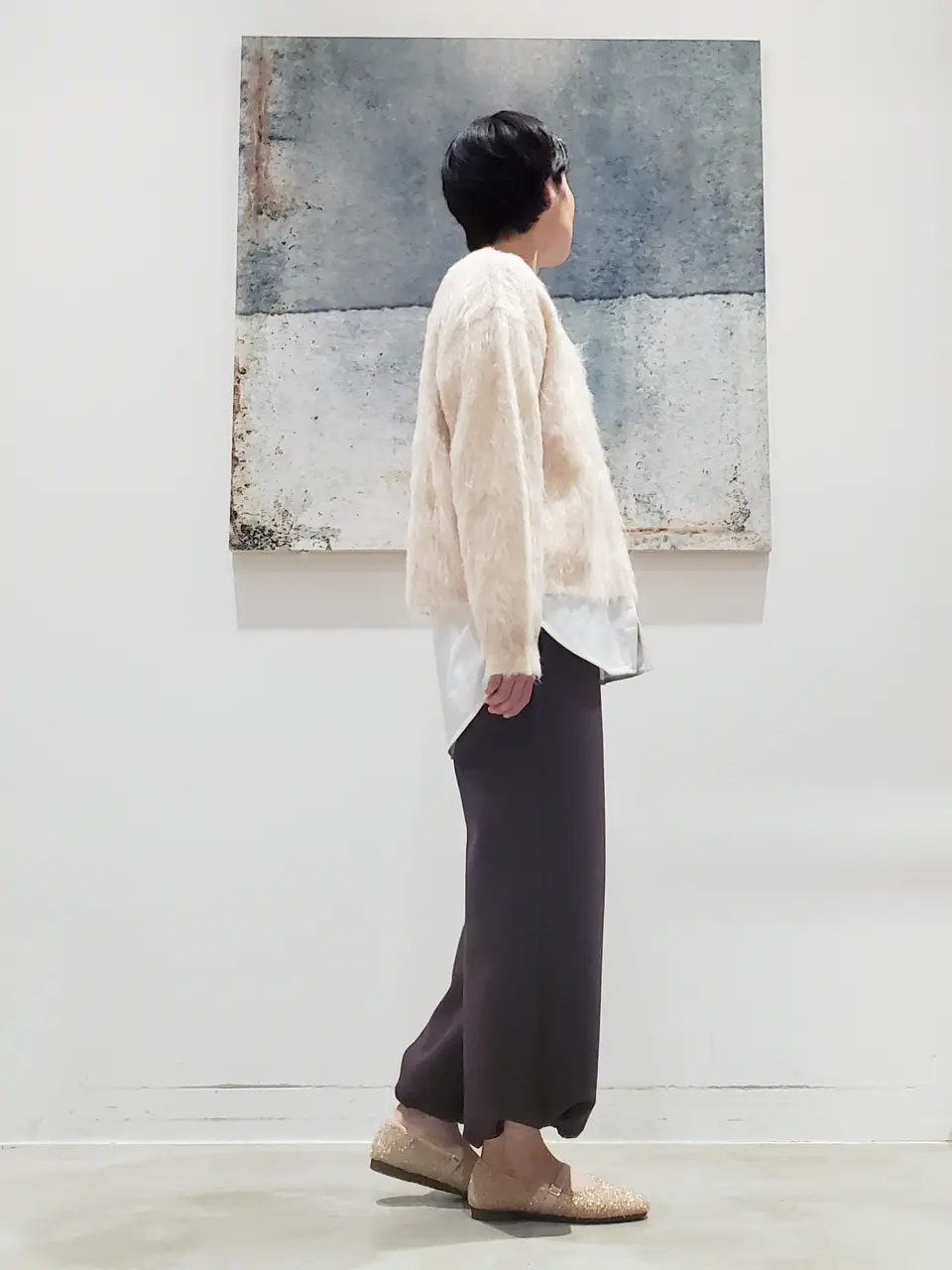 ONWARD CROSSET SELECT 本吉 コーディネート画像