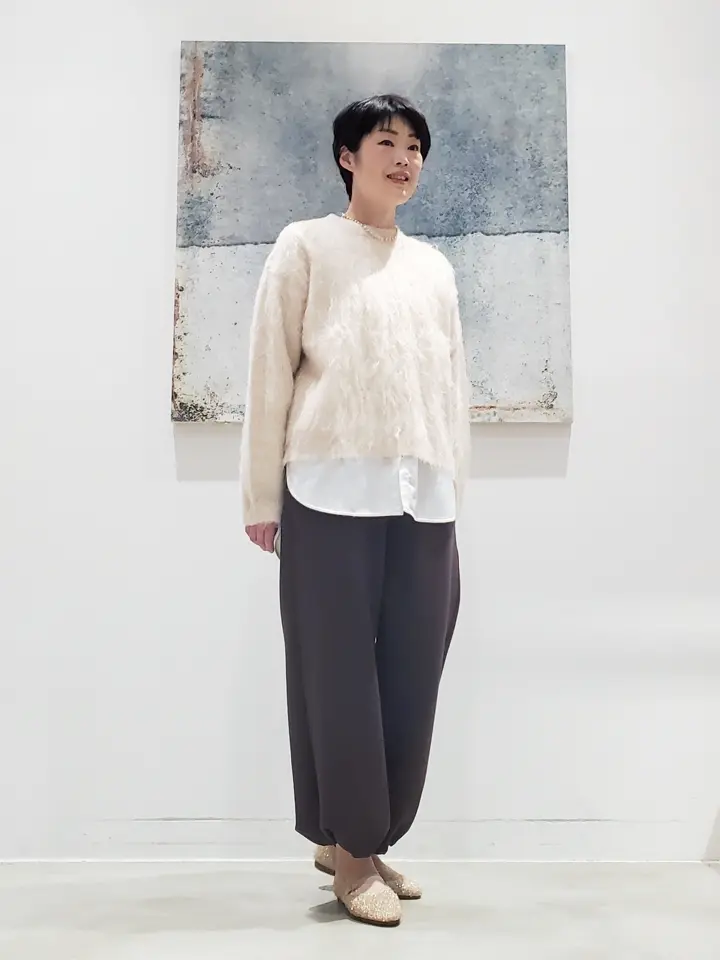 ONWARD CROSSET SELECT 本吉 コーディネート画像