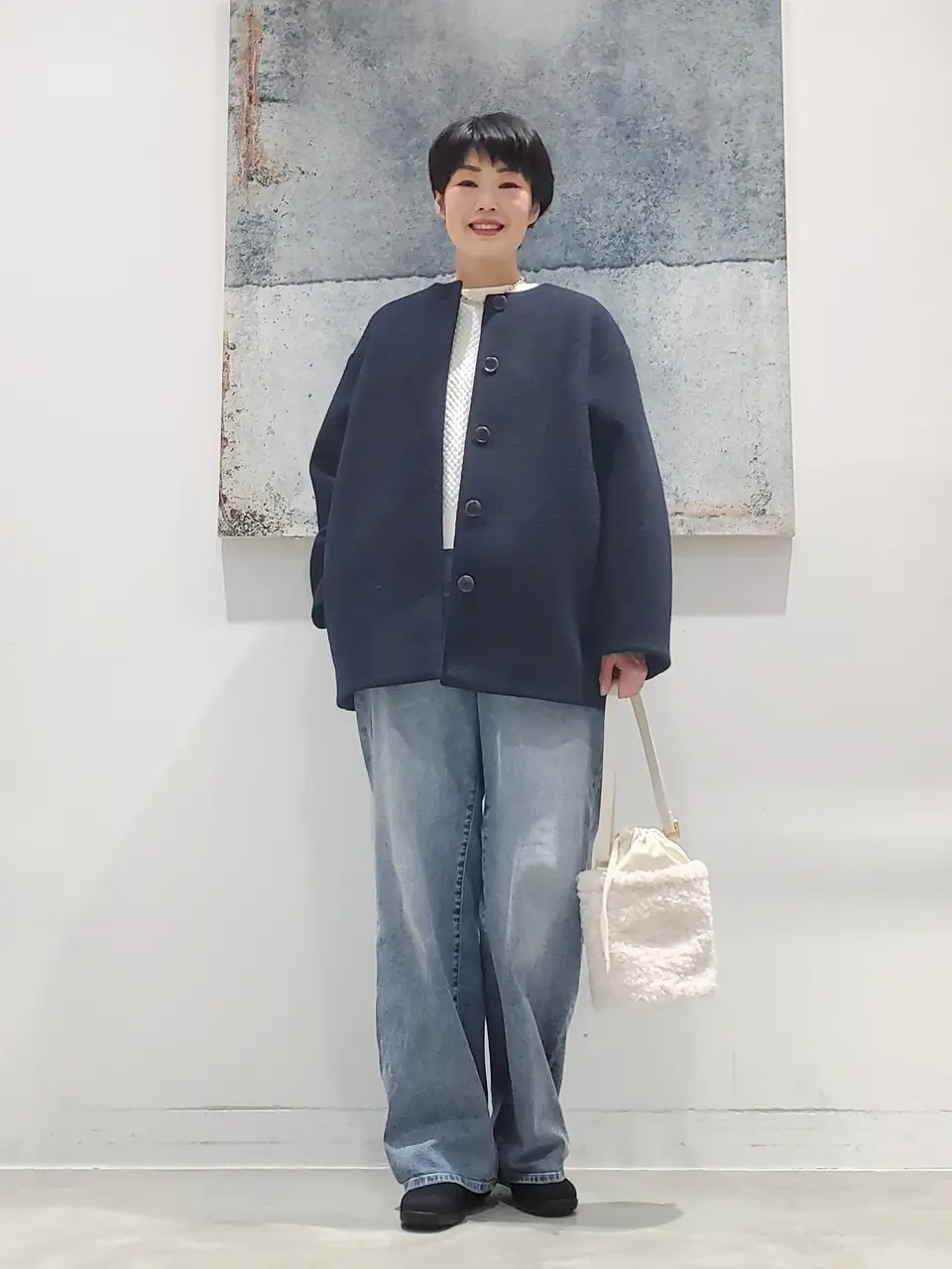  本吉 コーディネート画像