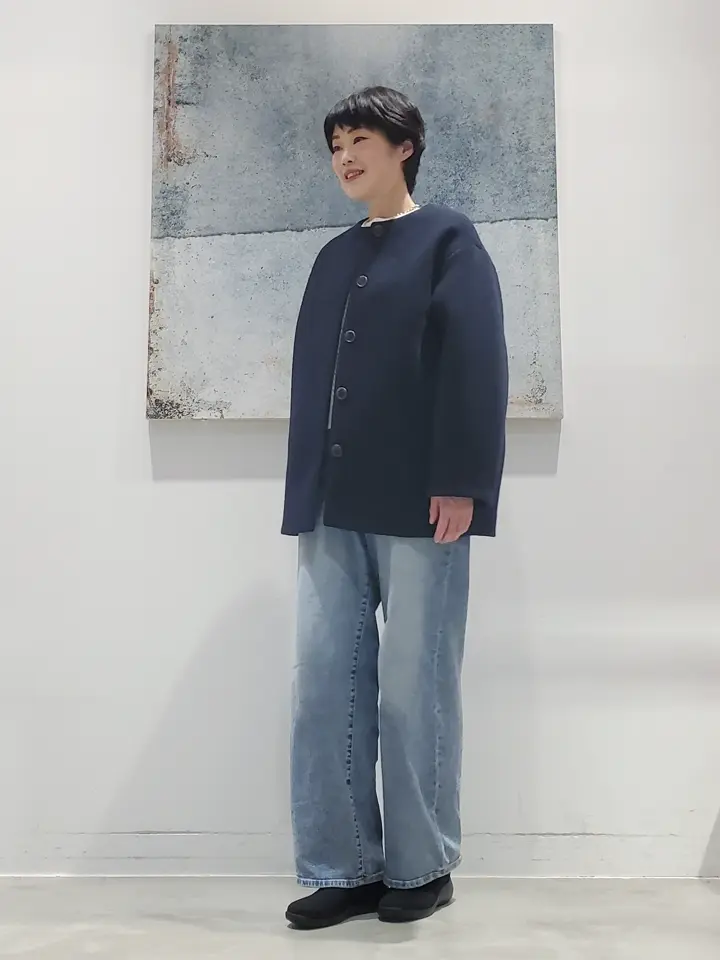 ONWARD CROSSET SELECT 本吉 コーディネート画像