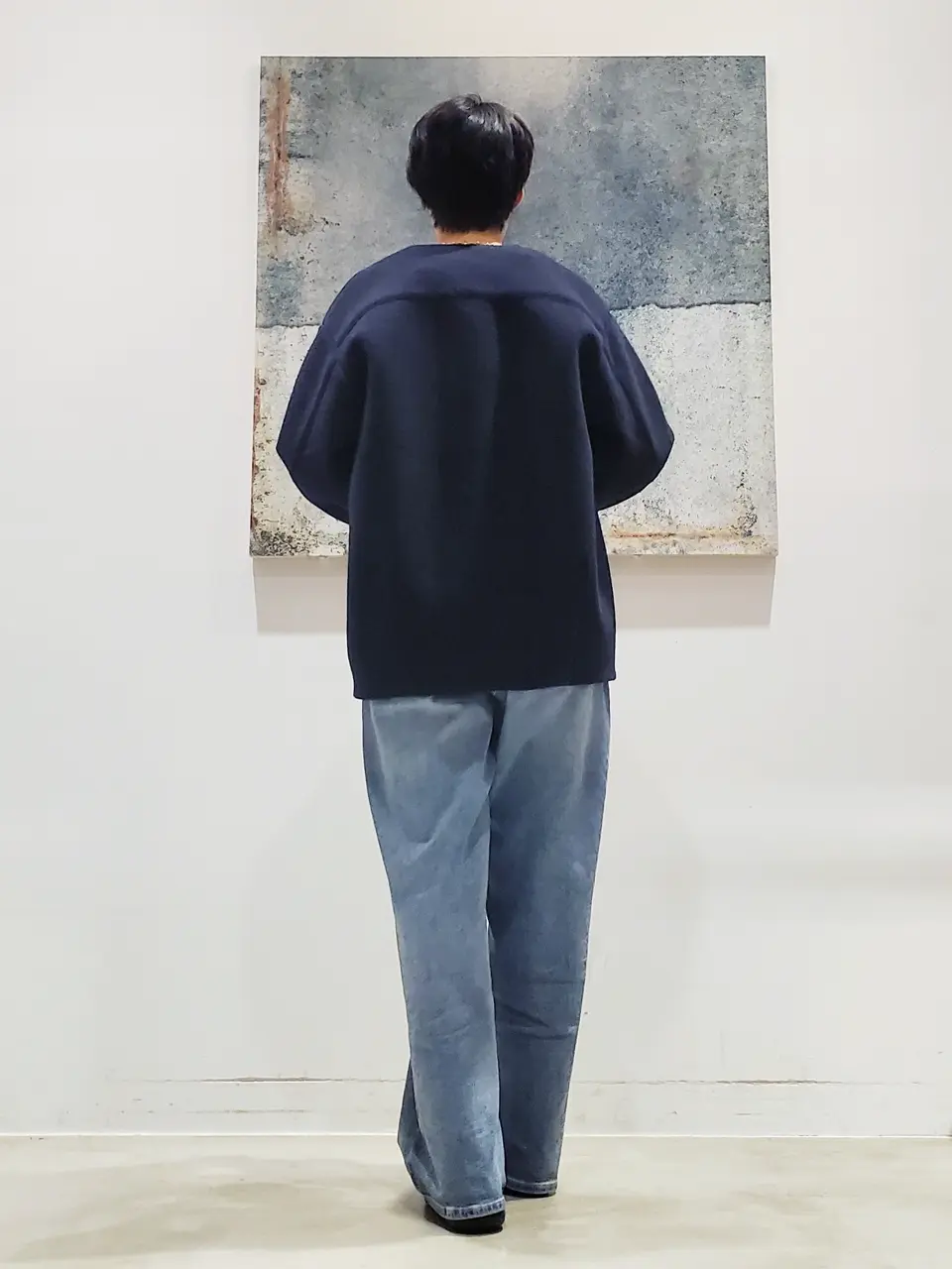 ONWARD CROSSET SELECT 本吉 コーディネート画像