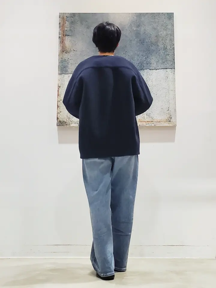 ONWARD CROSSET SELECT 本吉 コーディネート画像