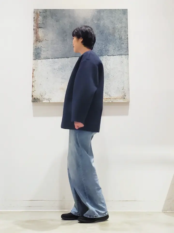 ONWARD CROSSET SELECT 本吉 コーディネート画像