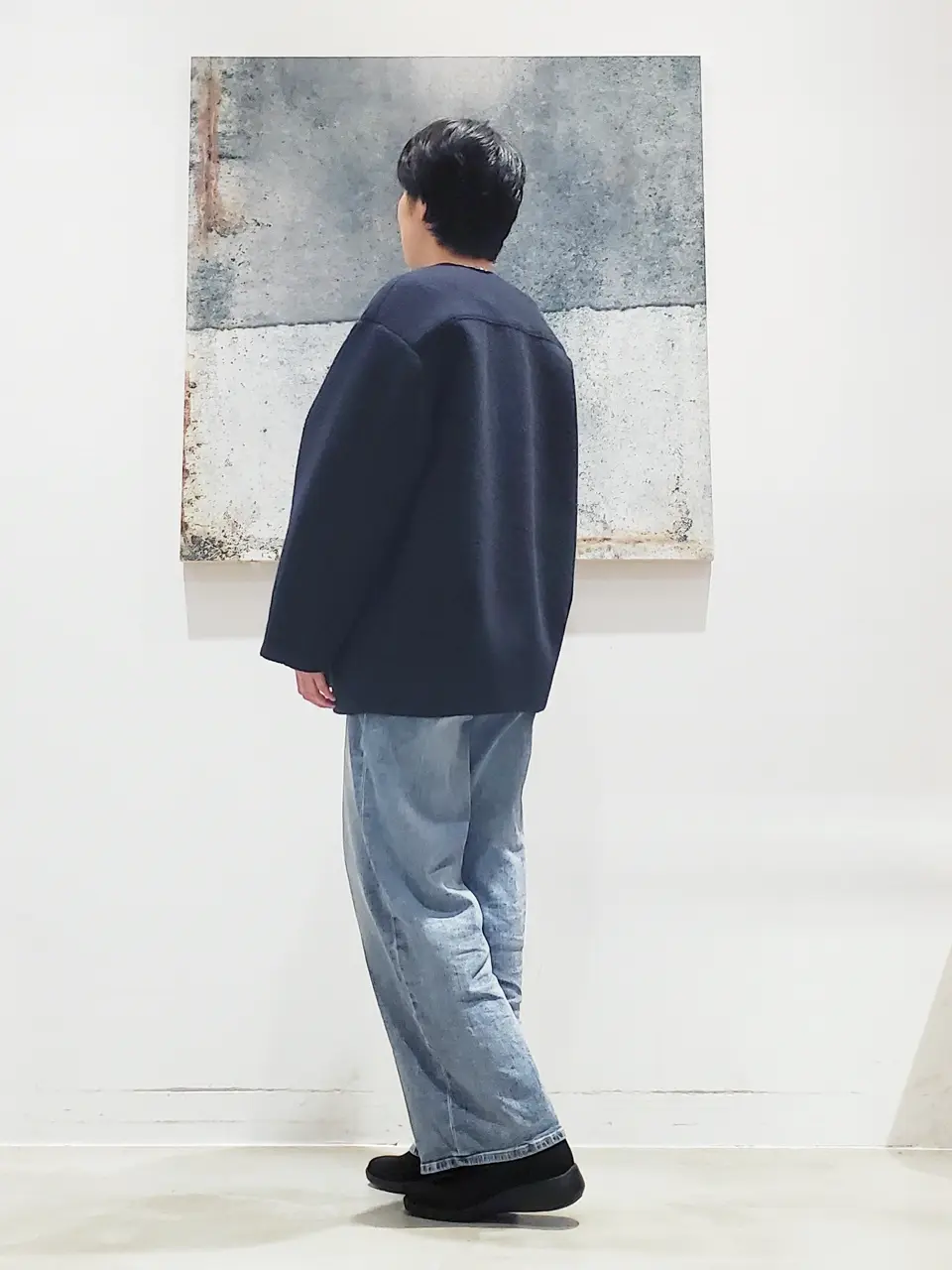 ONWARD CROSSET SELECT 本吉 コーディネート画像