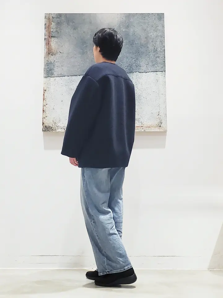 ONWARD CROSSET SELECT 本吉 コーディネート画像