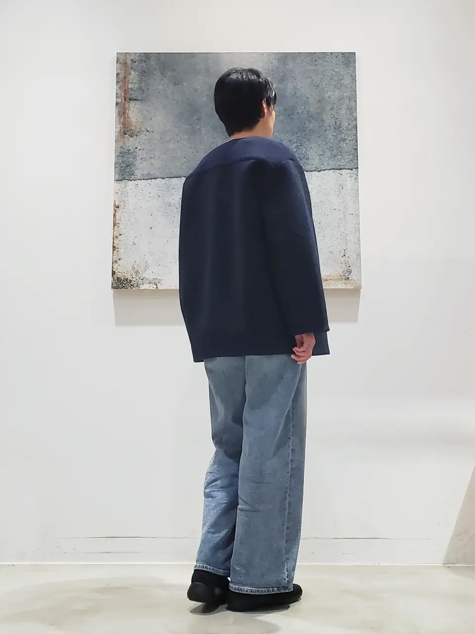 ONWARD CROSSET SELECT 本吉 コーディネート画像