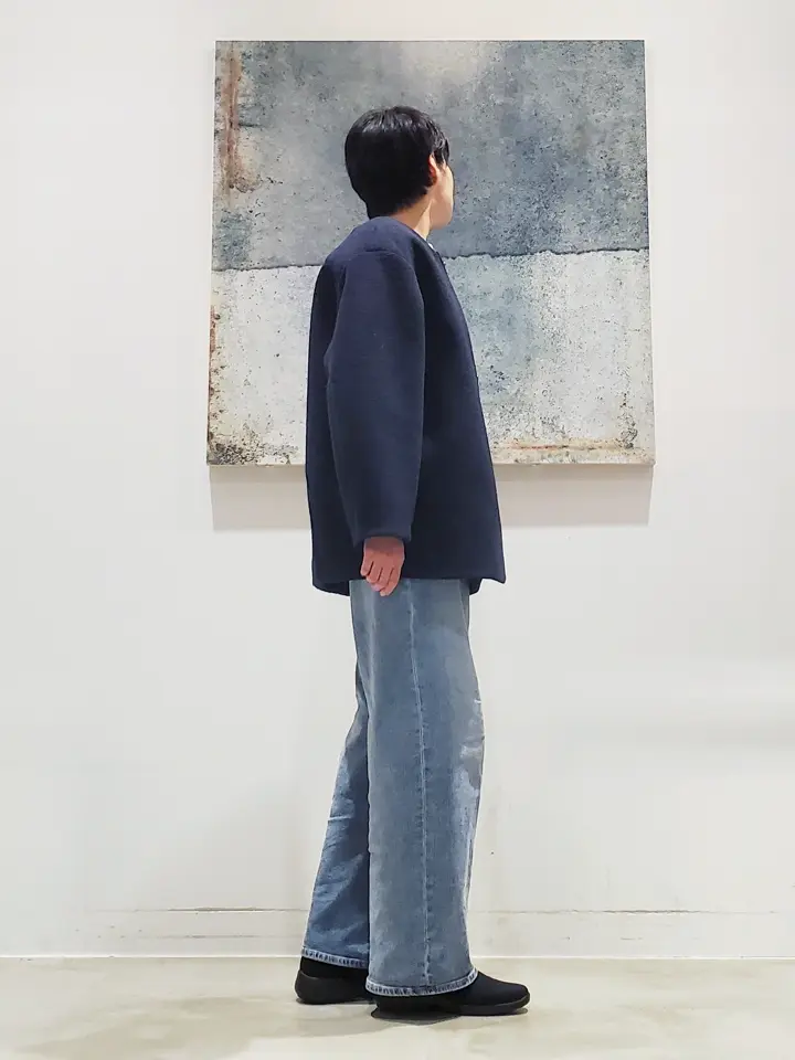 ONWARD CROSSET SELECT 本吉 コーディネート画像