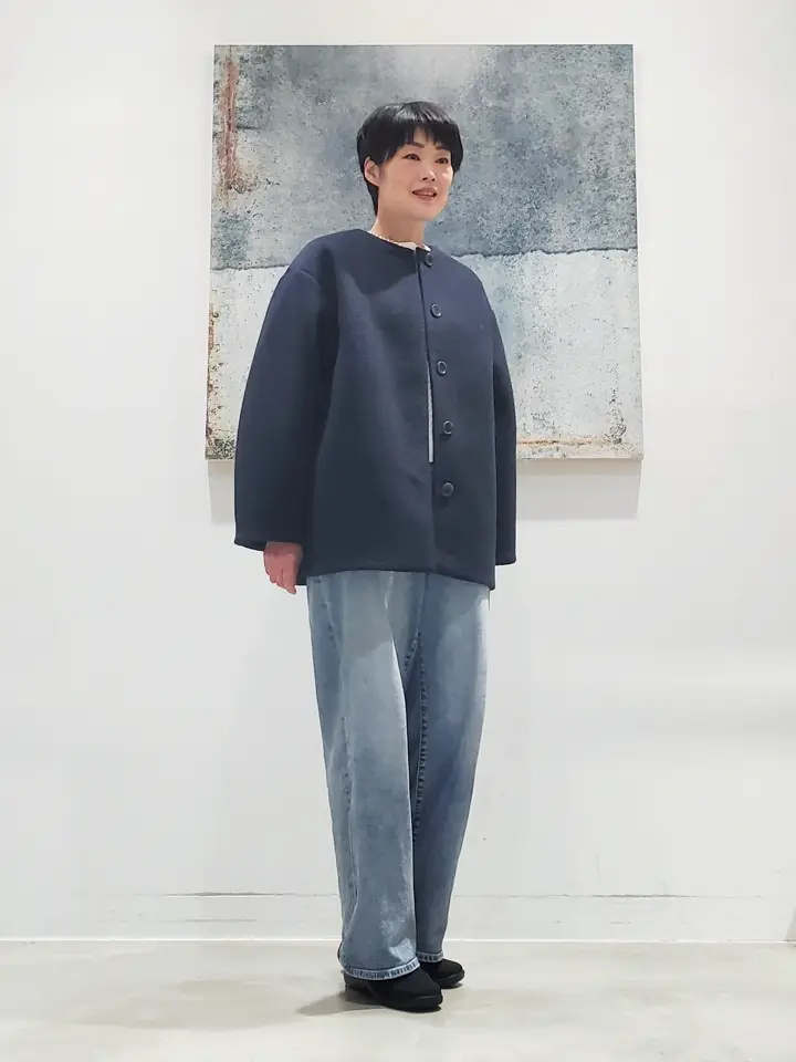 ONWARD CROSSET SELECT 本吉 コーディネート画像