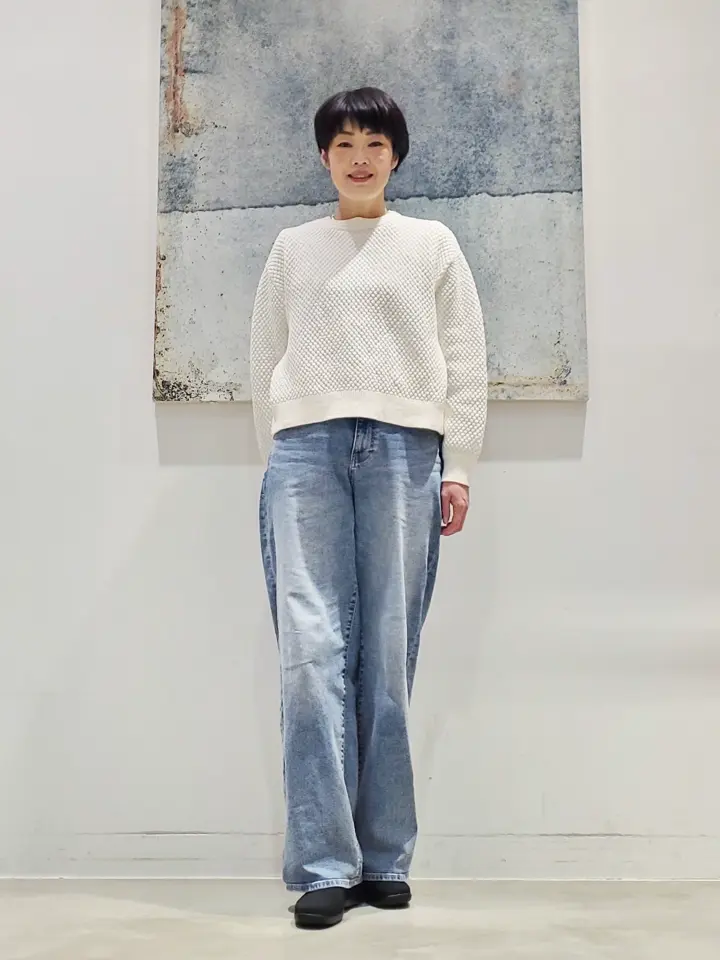 ONWARD CROSSET SELECT 本吉 コーディネート画像