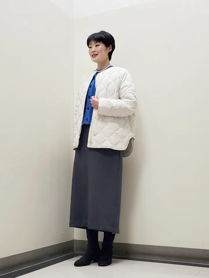 ONWARD CROSSET SELECT 本吉 コーディネート画像