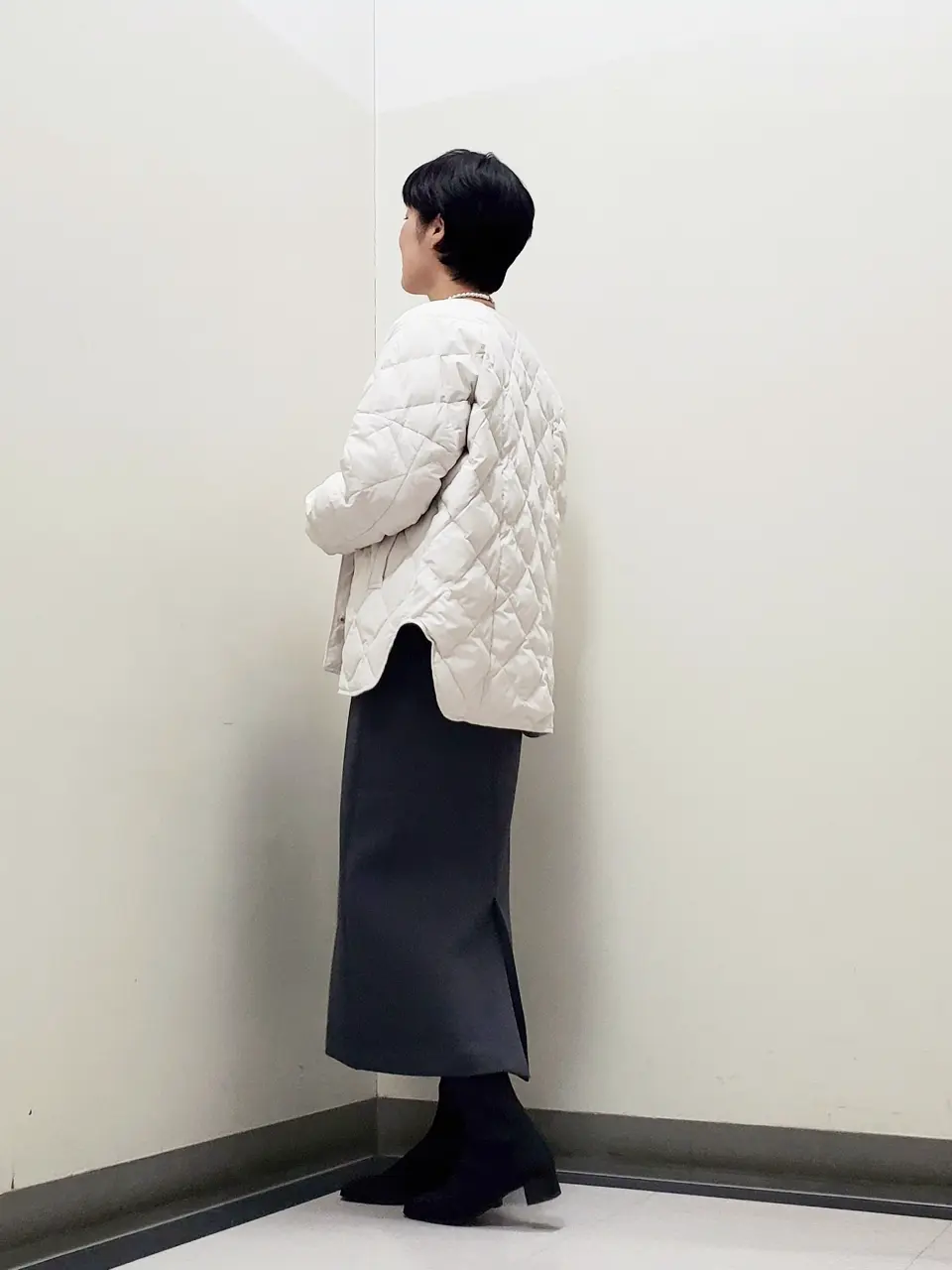 ONWARD CROSSET SELECT 本吉 コーディネート画像