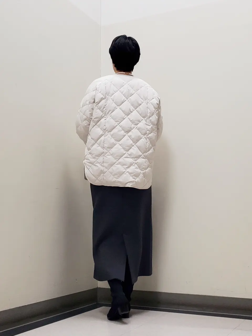 ONWARD CROSSET SELECT 本吉 コーディネート画像