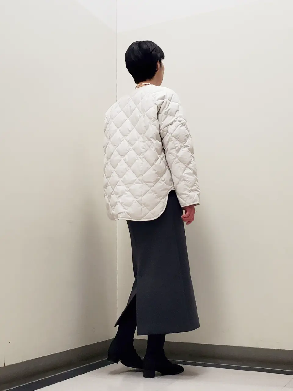 ONWARD CROSSET SELECT 本吉 コーディネート画像