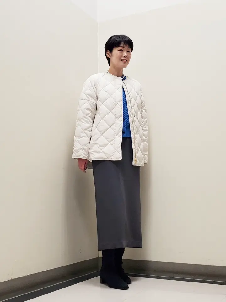 ONWARD CROSSET SELECT 本吉 コーディネート画像