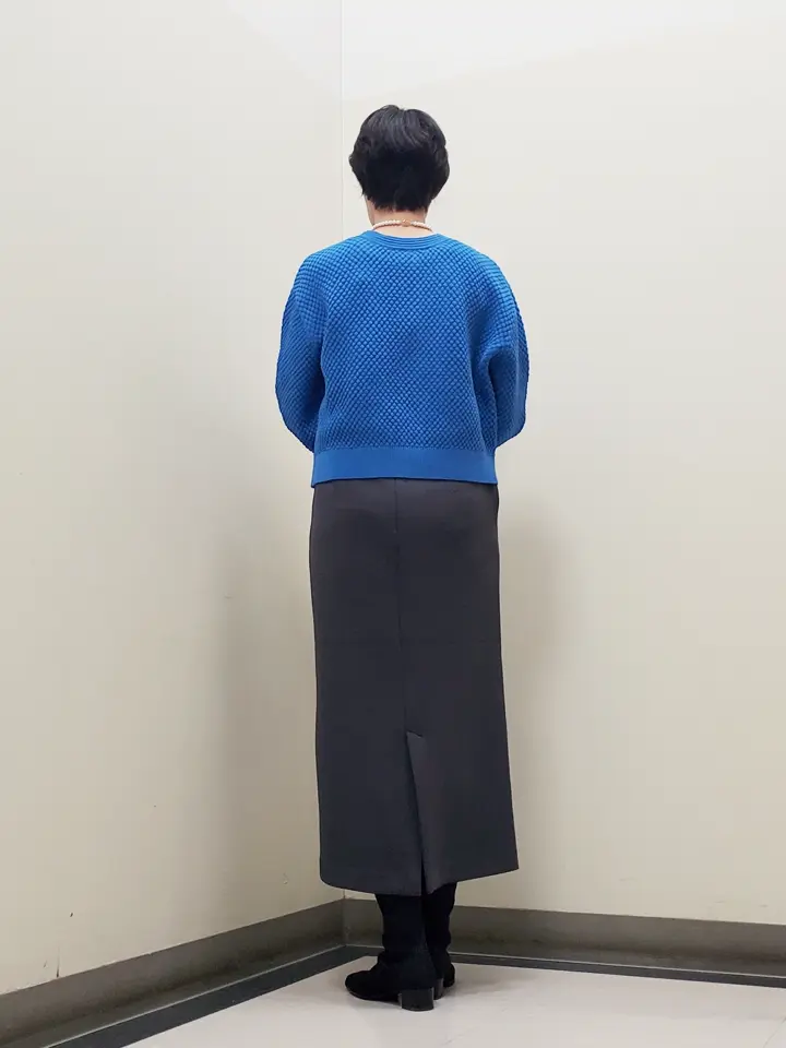 ONWARD CROSSET SELECT 本吉 コーディネート画像