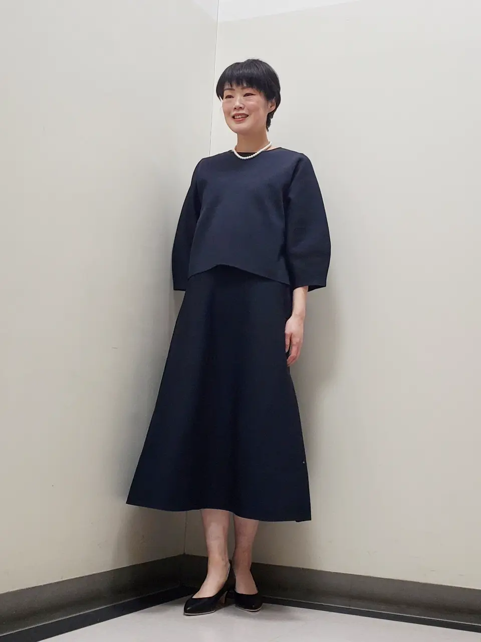 ONWARD CROSSET SELECT 本吉 コーディネート画像