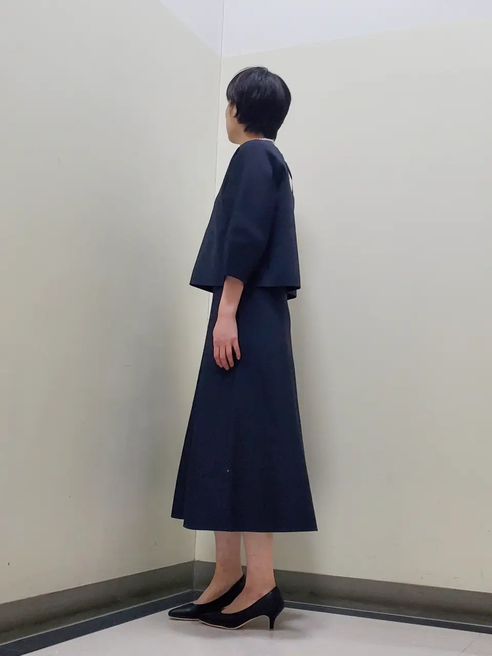 ONWARD CROSSET SELECT 本吉 コーディネート画像