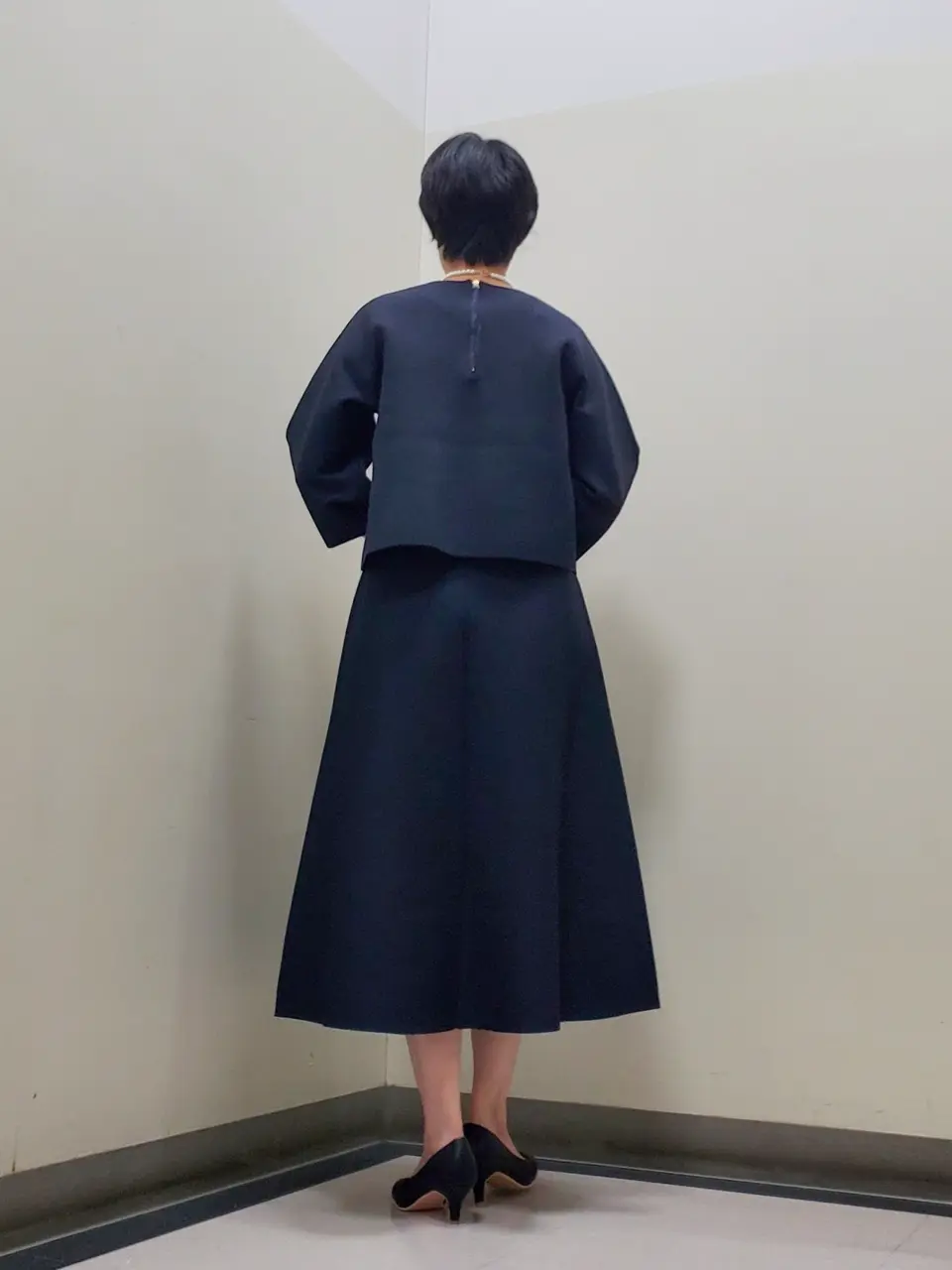 ONWARD CROSSET SELECT 本吉 コーディネート画像