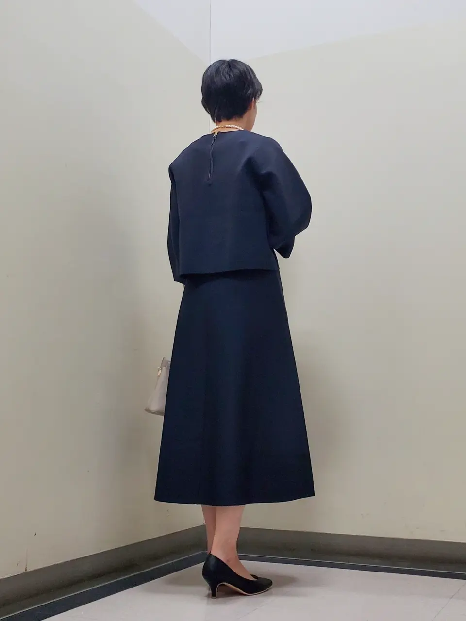 ONWARD CROSSET SELECT 本吉 コーディネート画像