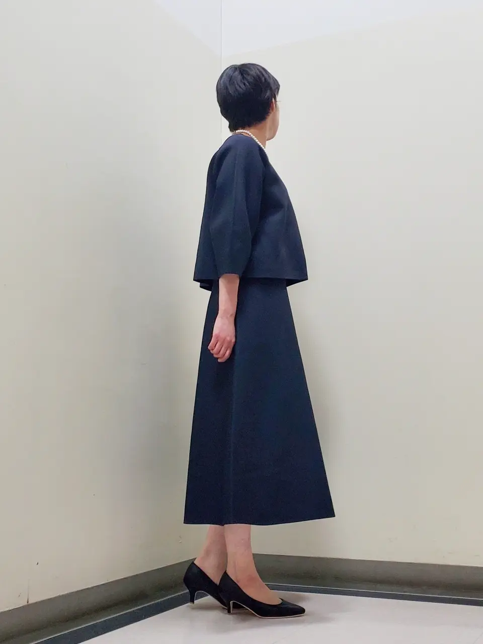 ONWARD CROSSET SELECT 本吉 コーディネート画像