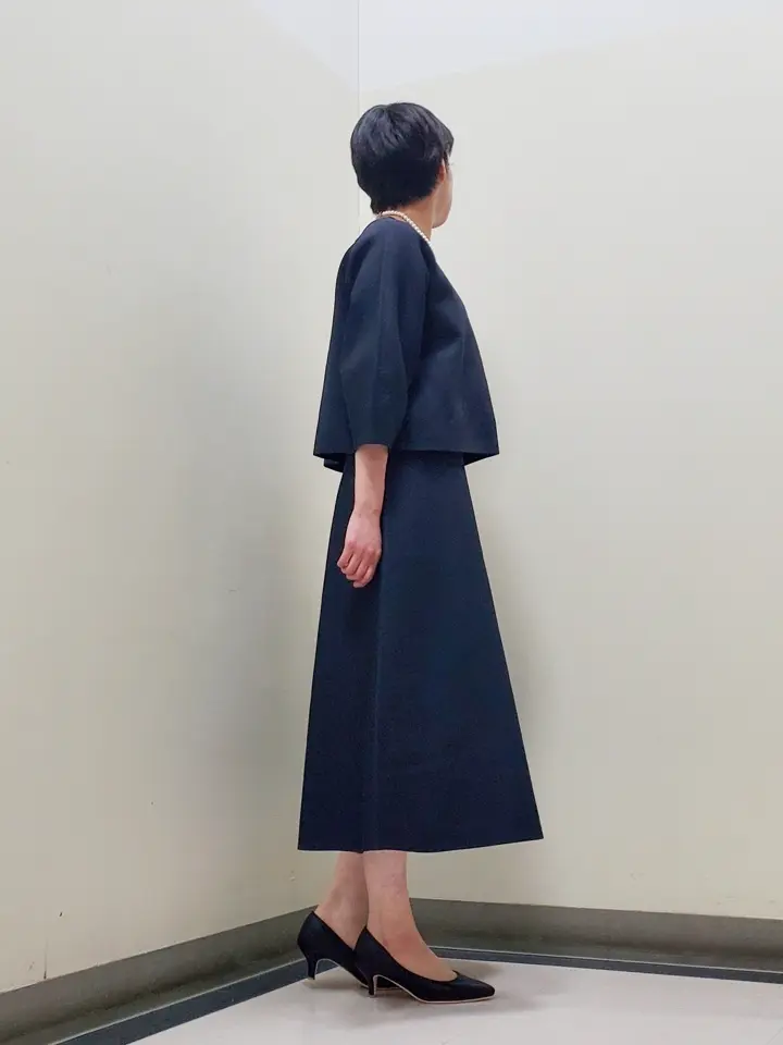 ONWARD CROSSET SELECT 本吉 コーディネート画像