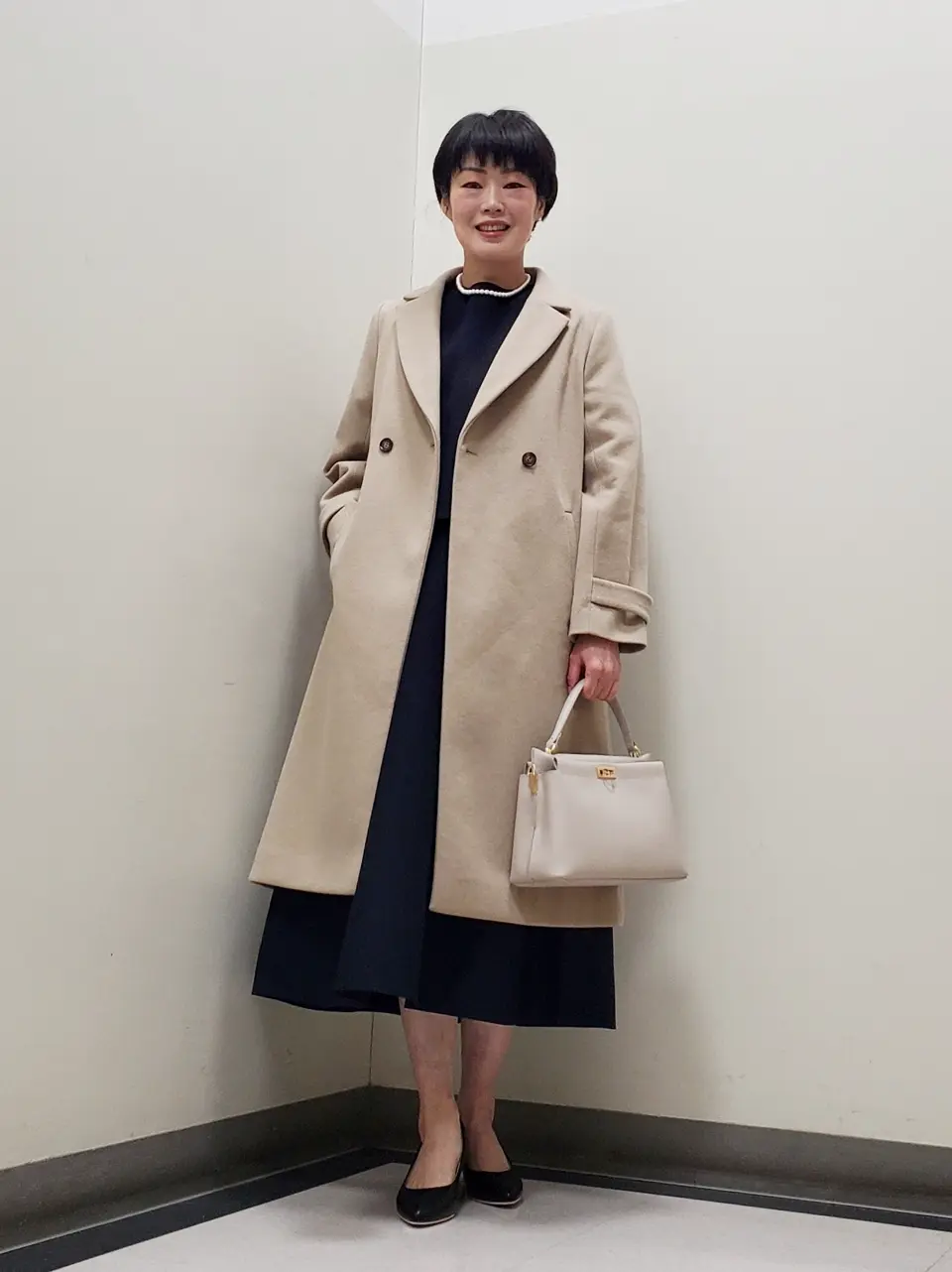 ONWARD CROSSET SELECT 本吉 コーディネート画像