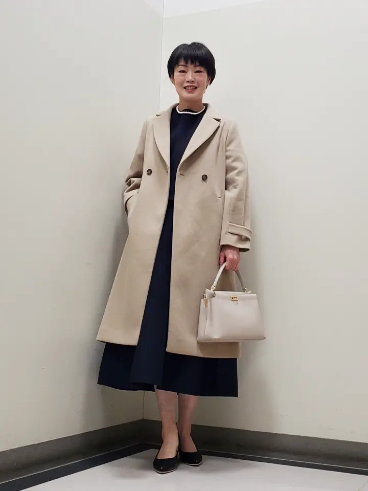 ONWARD CROSSET SELECT 本吉 コーディネート画像