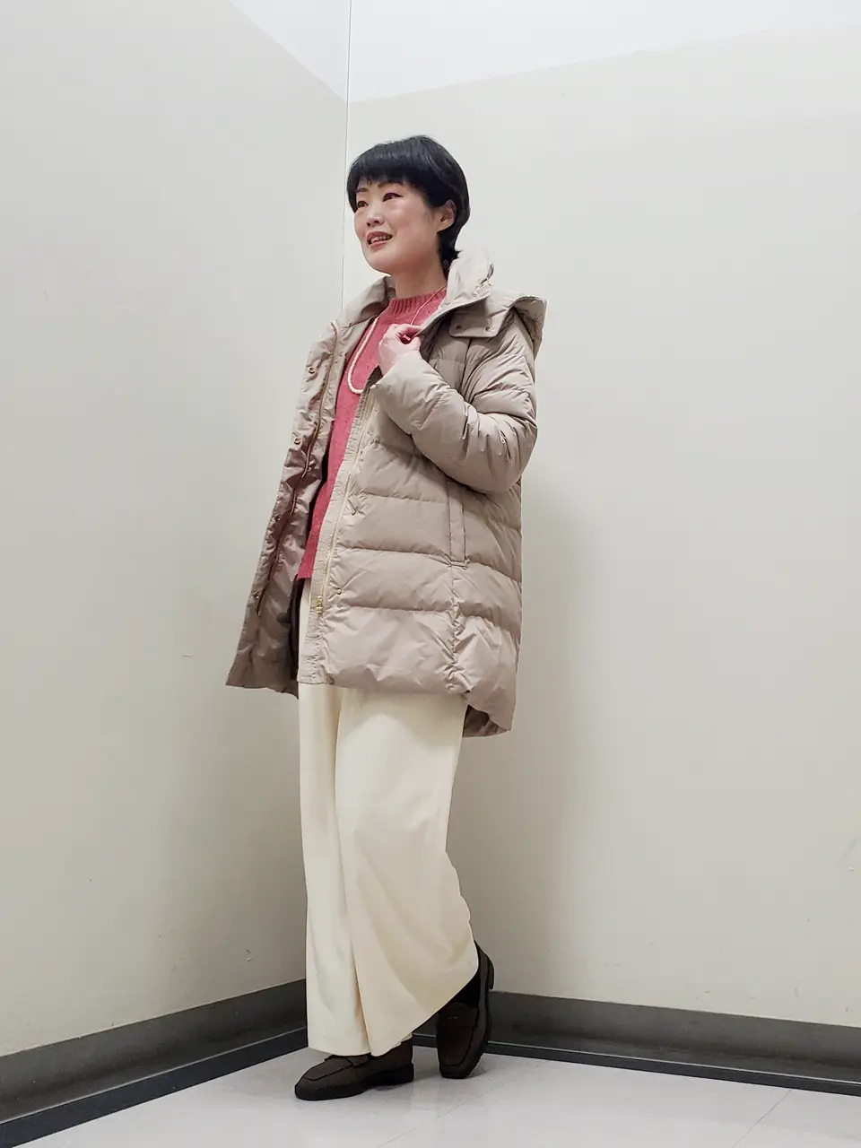 ONWARD CROSSET SELECT 本吉 コーディネート画像