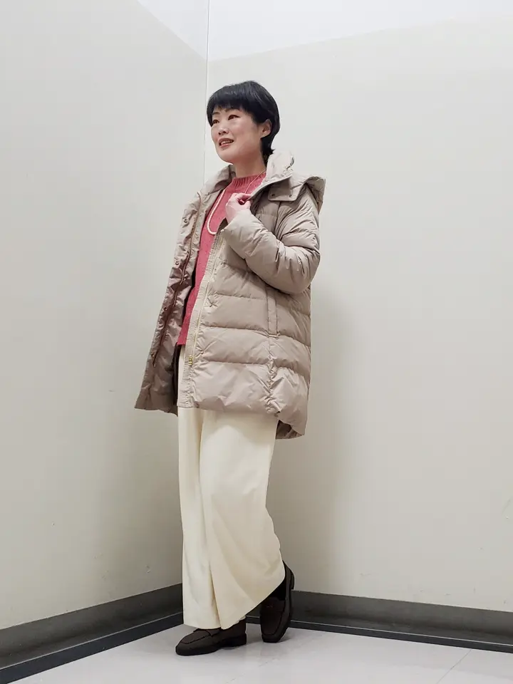 ONWARD CROSSET SELECT 本吉 コーディネート画像