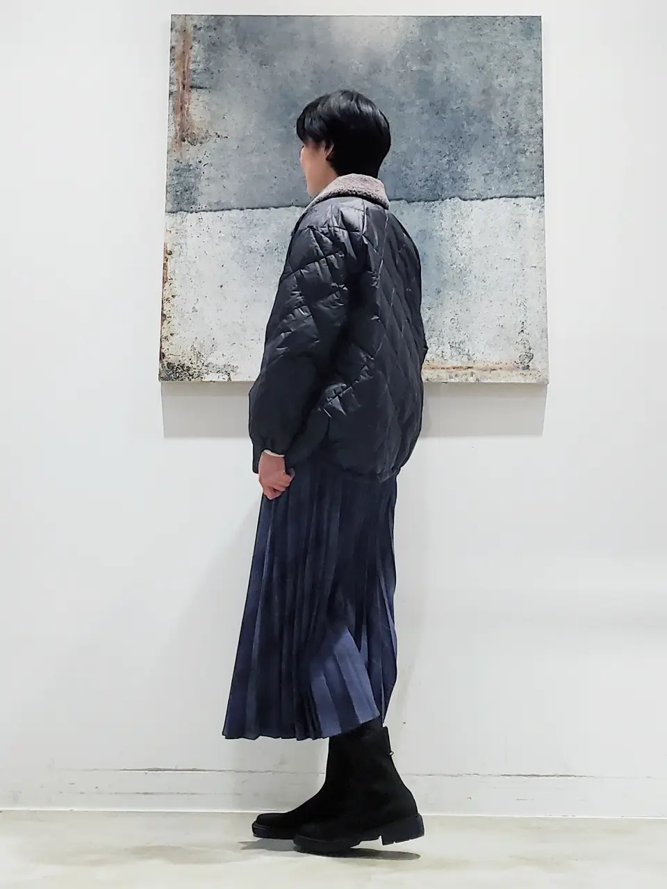 ONWARD CROSSET SELECT 本吉 コーディネート画像