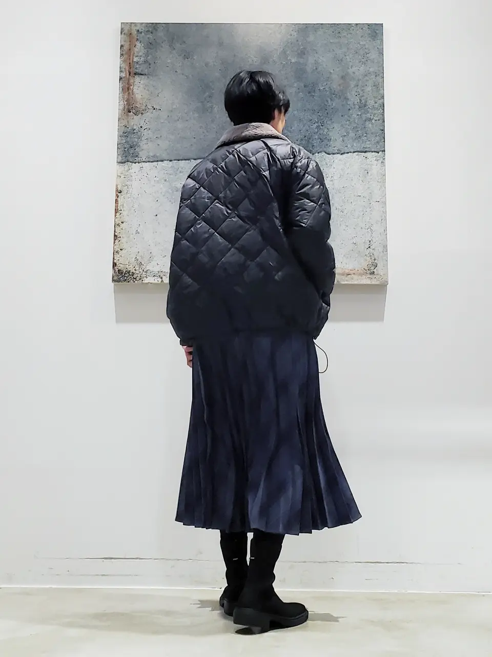 ONWARD CROSSET SELECT 本吉 コーディネート画像