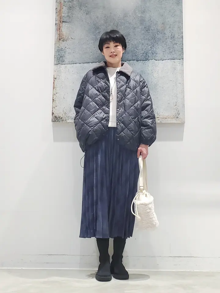 ONWARD CROSSET SELECT 本吉 コーディネート画像