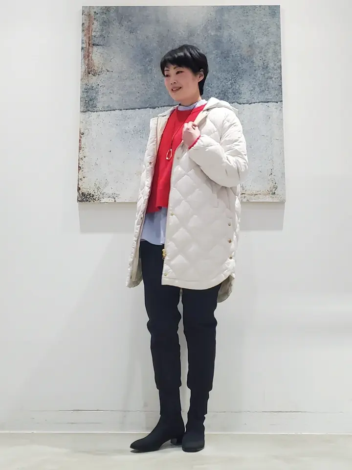 ONWARD CROSSET SELECT 本吉 コーディネート画像