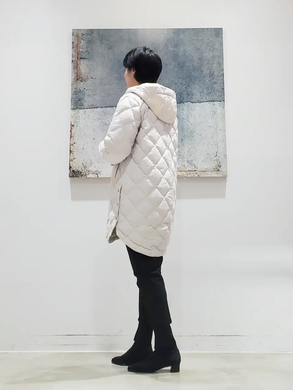 ONWARD CROSSET SELECT 本吉 コーディネート画像