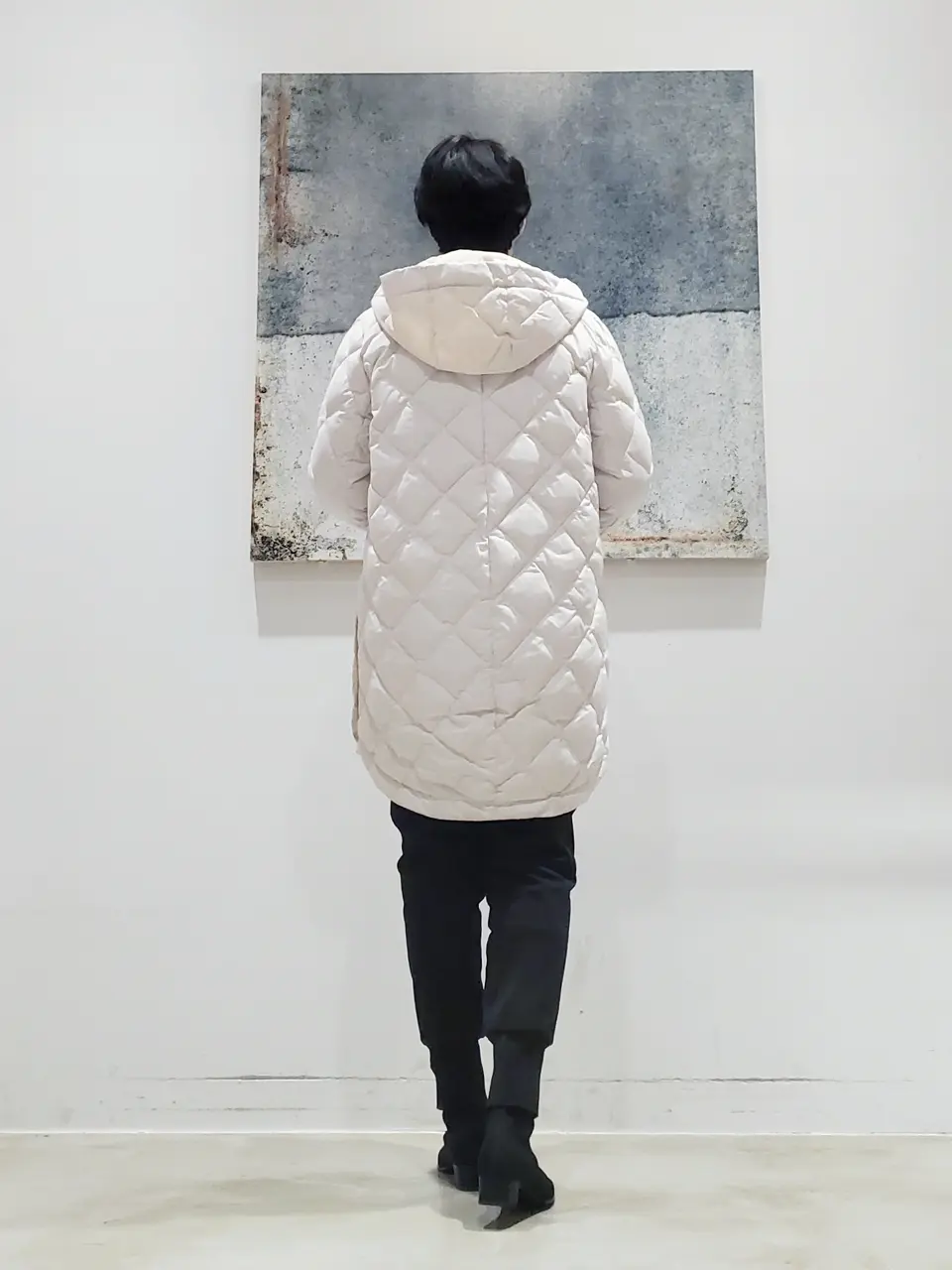 ONWARD CROSSET SELECT 本吉 コーディネート画像