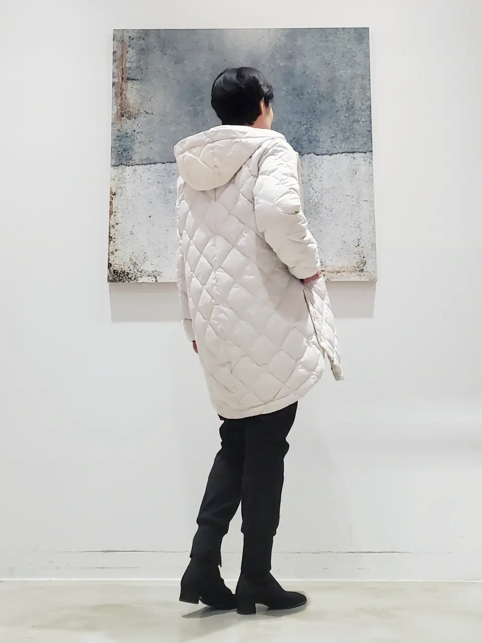 ONWARD CROSSET SELECT 本吉 コーディネート画像