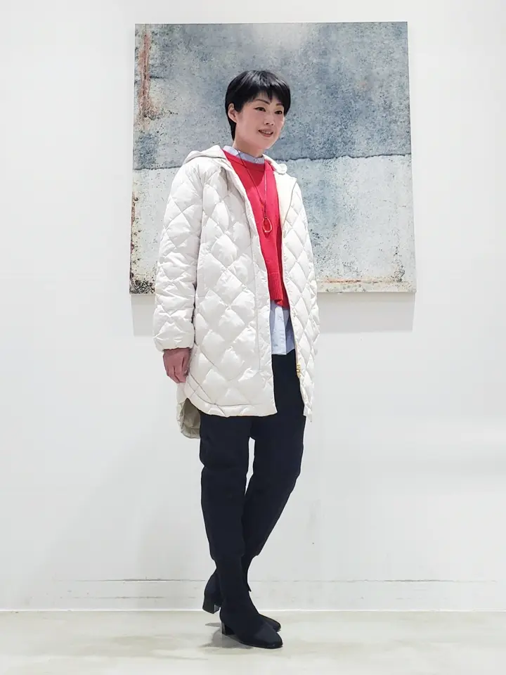 ONWARD CROSSET SELECT 本吉 コーディネート画像