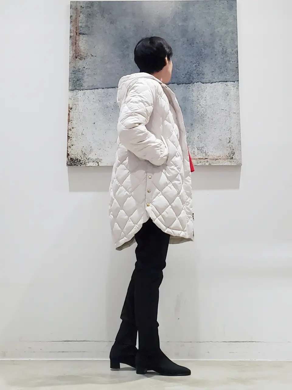 ONWARD CROSSET SELECT 本吉 コーディネート画像