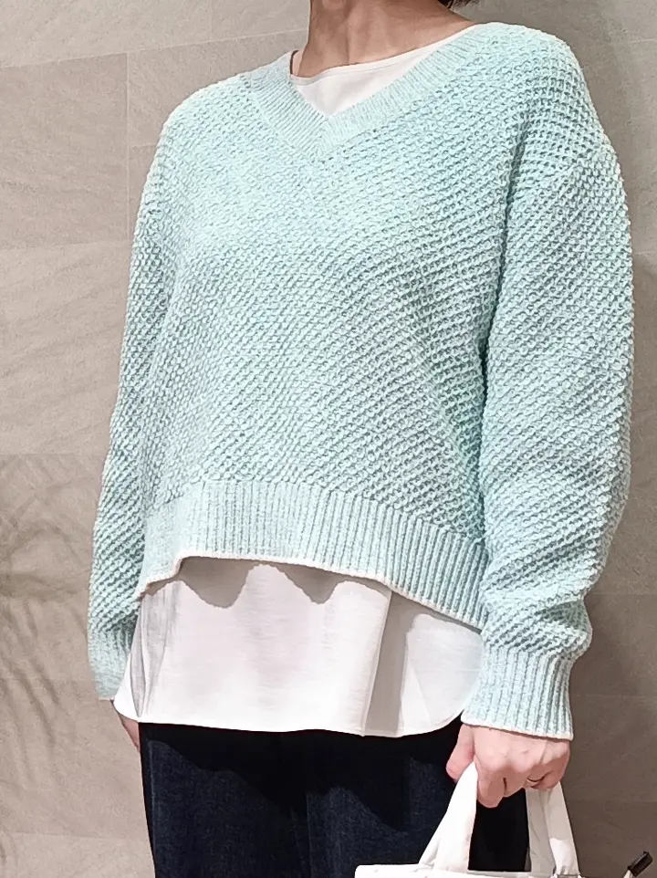 ONWARD CROSSET SELECT 白石 コーディネート画像