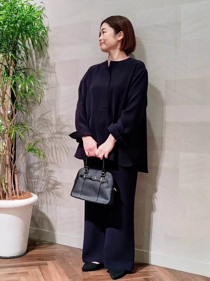 ONWARD CROSSET SELECT 白石 コーディネート画像