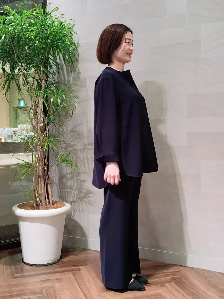 ONWARD CROSSET SELECT 白石 コーディネート画像